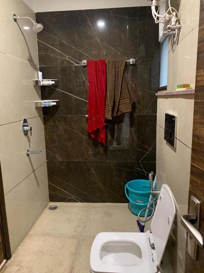 Nature'S Blessing Rishikesh 1Bhk Studio Ngoại thất bức ảnh