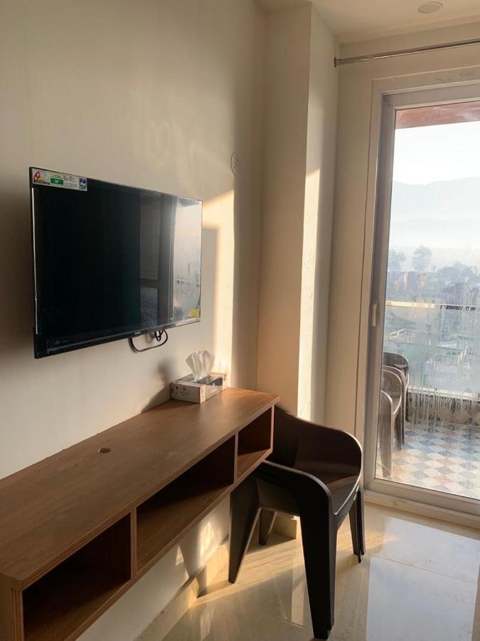 Nature'S Blessing Rishikesh 1Bhk Studio Ngoại thất bức ảnh