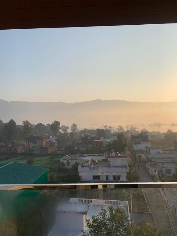 Nature'S Blessing Rishikesh 1Bhk Studio Ngoại thất bức ảnh